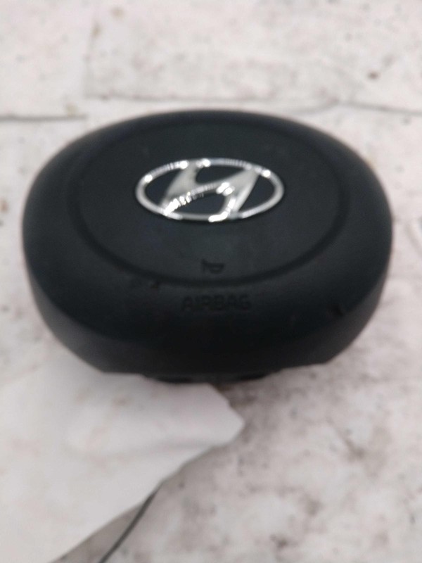 2023 Hyundai Sonata Steering Wheel Air Bag Black OEM Used 35K Miles NJ25-26758