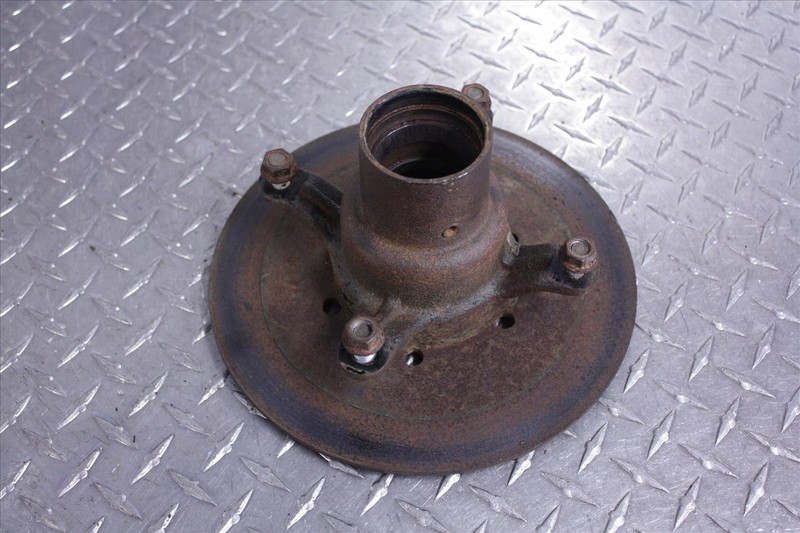 1996 POLARIS SPORTSMAN 4X4 400 FRONT HUB BRAKE ROTOR DISC #1 OEM 96