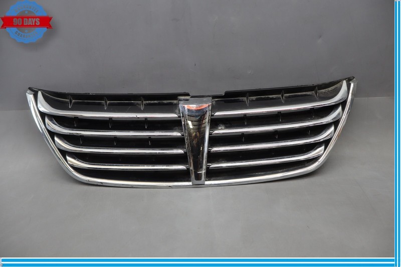 11-13 Hyundai Equus Front Hood Radiator Grill Grille 86351-3N000 Oem