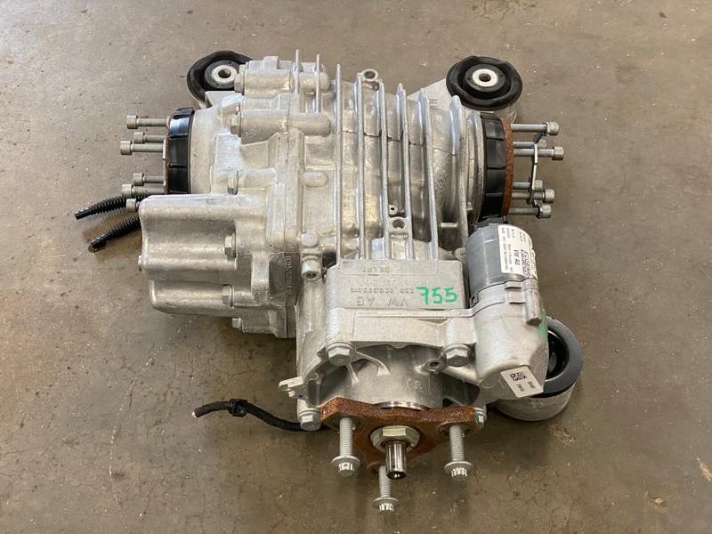 2022-2024 AUDI A3 REAR DIFFERENTIAL ASSEMBLY OEM LOT755