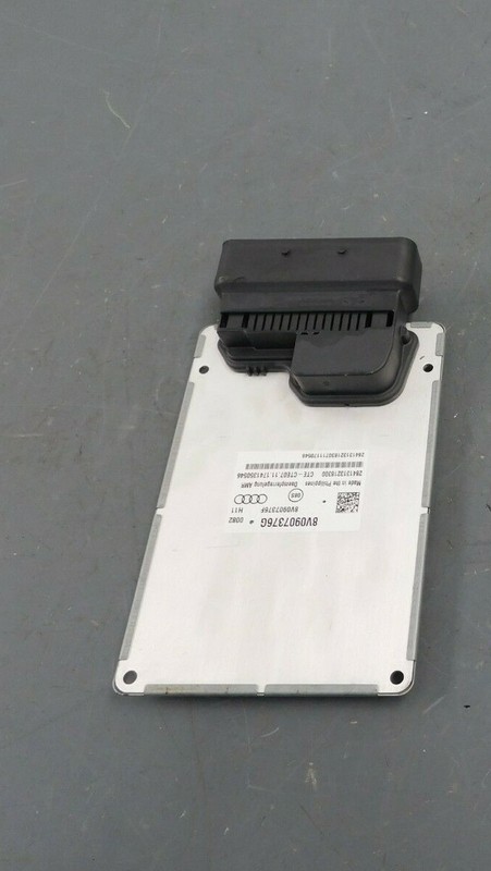 2018 17 19 20 Audi RS3 8V Quattro Active Suspension Control Module #4597 X7