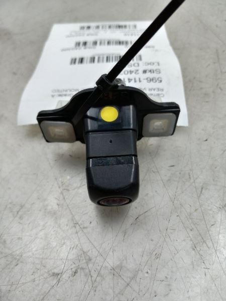19 TOYOTA PRIUS REAR VIEW CAMERA DECKLID MOUNTED