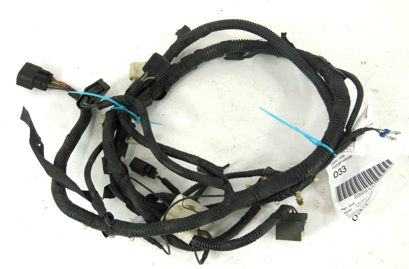 2011 11 Ford Van E150 Headlamp Wire Wiring Harness OEM