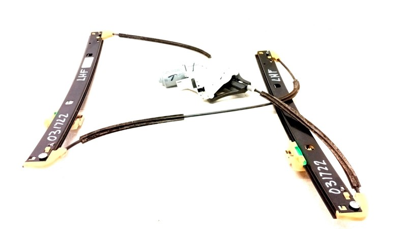 12-18 AUDI C7 A6 S6 WINDOW REGULATOR MOTOR FRONT LEFT DRIVER DOOR OEM 031722