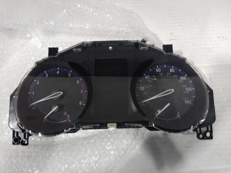 Used Speedometer Gauge fits: 2020 Toyota C-hr cluster Turkey built MPH w/o blind
