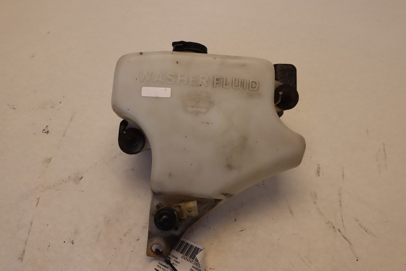 2006-2015 PETERBILT 386 FRONT WINDSHIELD WASHER FLUID RESERVOIR TANK OEM