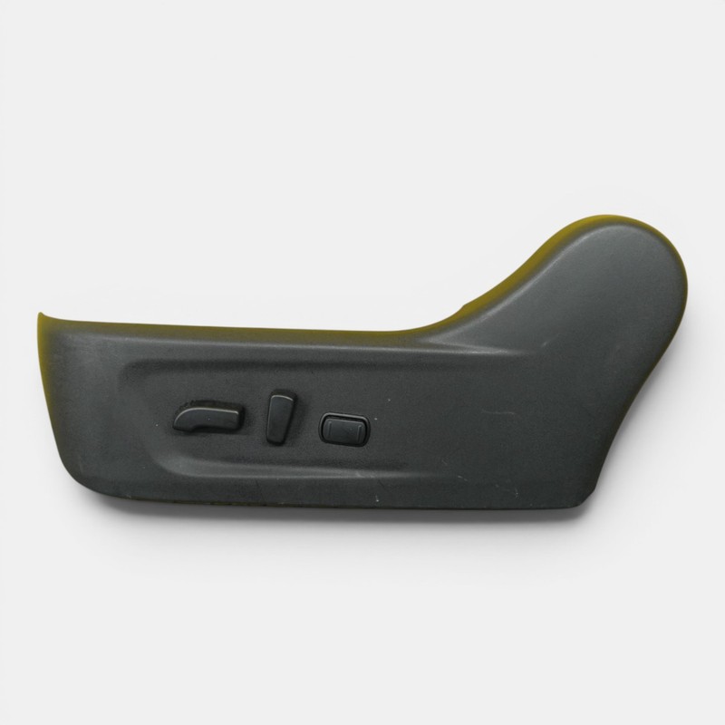 2019-2025 NISSAN ALTIMA Front Left Side Seat Outer Trim Cover Panel W/switch OEM