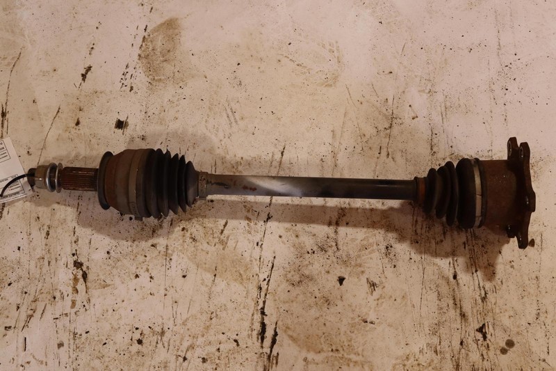 2010-2013 INFINITI FX35 FX37 QX70 RWD REAR LEFT SIDE AXLE SHAFT CV U JOINT OEM
