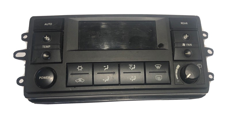 2005 2006 Dodge Durango A/C Heater Climate Control Unit P/N: P55057279AA OEM !