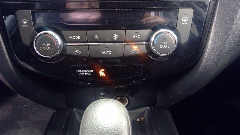 Temperature Control AC VIN J 1st Digit Japan Built Fits 14-16 ROGUE 3406701