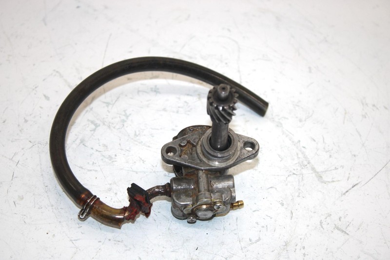 91 Polaris Trail Boss 350l 4x4 Oem Oil Pump 3084193 AP15