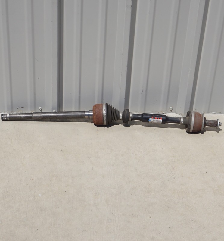 2021 - 2023 POLESTAR 2 REAR RIGHT PASSENGER SIDE AXLE SHAFT HALFSHAFT OEM