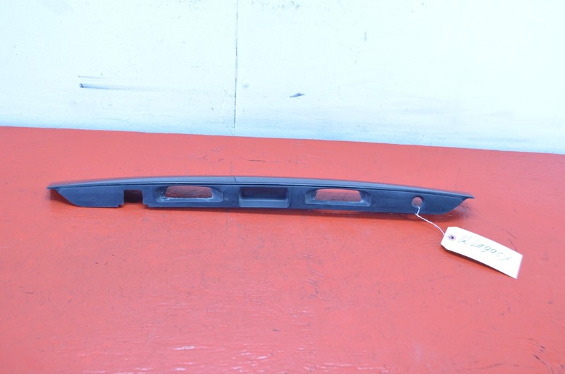 10-14 SUBARU LEGACY REAR TRUNK HANDLE BEZEL MOLDING TRIM OEM