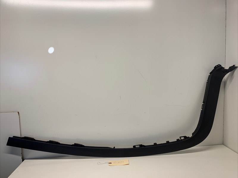 2021-2023 Tesla Model X Door Panel Rear Right 1105123-00-E B Pillar OEM 2573 M6