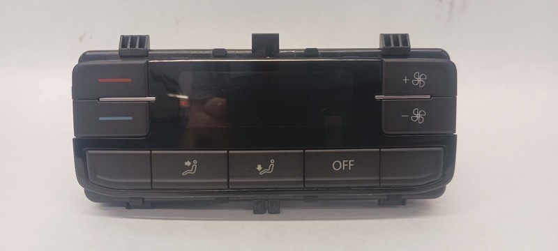 18-'23 VOLKSWAGEN ATLAS rear manual heater control OEM 1 Year Warranty!