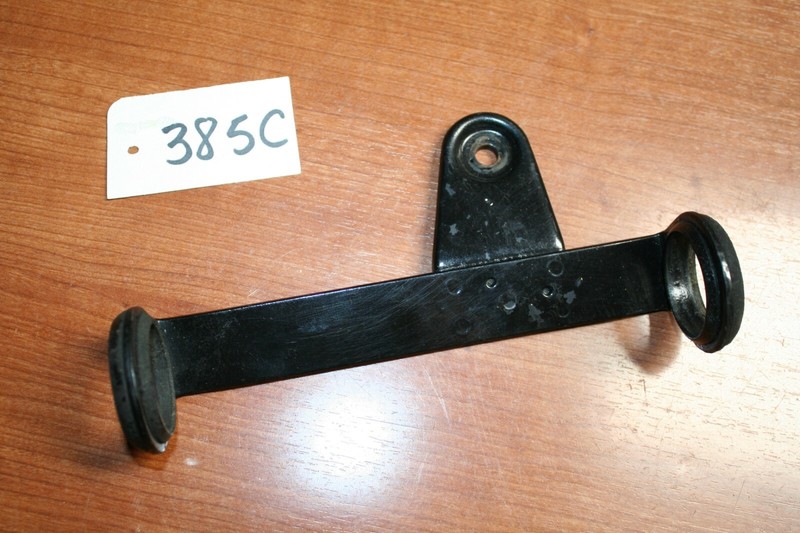 1982 Suzuki RS175 Headlight Mounting Bracket Ear Left OEM 82 F