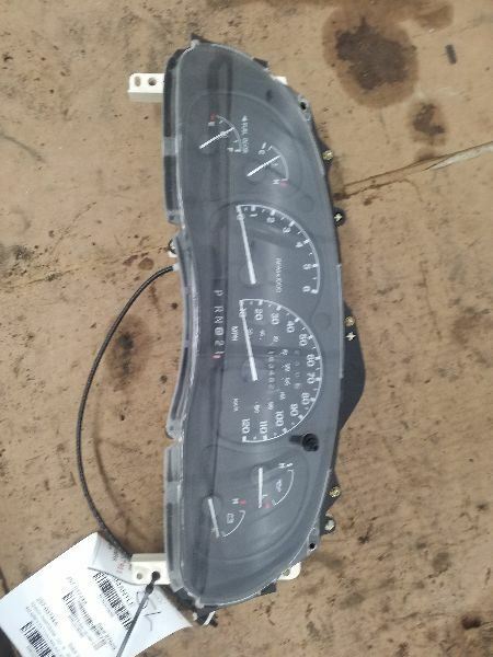 Speedometer Cluster MPH Fits 98 EXPLORER 208688