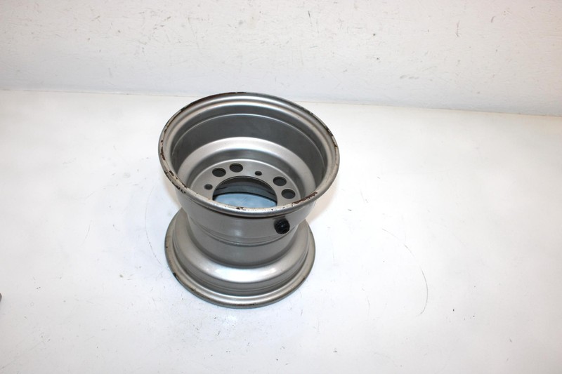 09 Can-am Ds90 Oem Rear Wheel Rim 8x7 V40706DGF000 V40706DGF010LL AB3