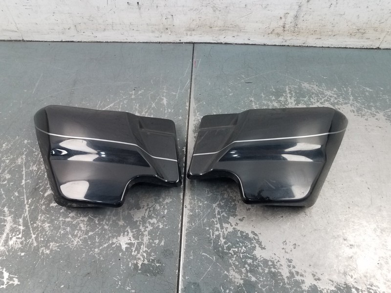 2014 14 - 16 Harley Ultra Limited Side Fairing Covers #0677 P2
