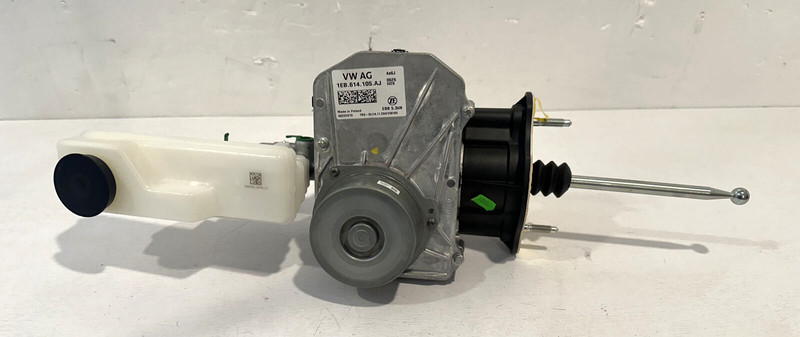 2021-23 WOLKSWAGEN ID.4 BRAKE BOOSTER ASSY. OEM PART# 1EB.614.105.AJ