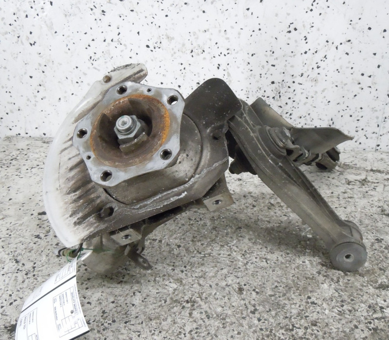 05-12 Porsche Boxster Front Spindle Knuckle Hub Arm Right OEM W/O Ceramic Brakes