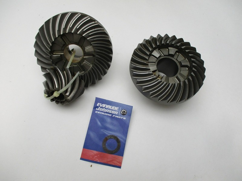5001598 OMC/BRP Gearset Std. .44/V4 Johnson Evinrude Outboard