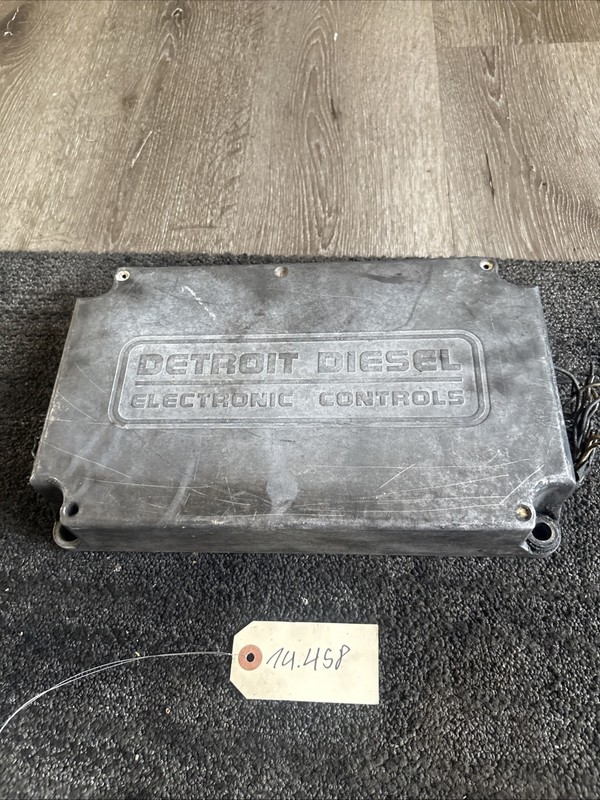 DETROIT DDEC IIIENGINE CONTROL MODULE P23518743