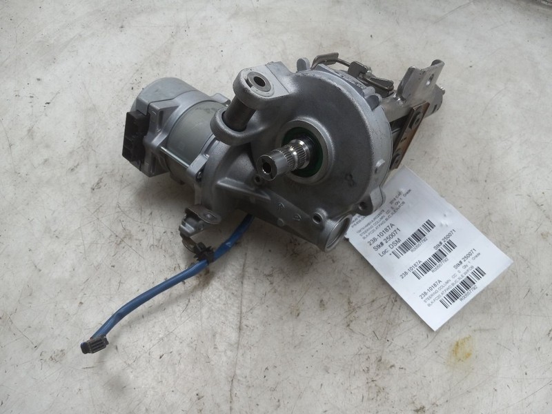 18-22 TOYOTA C-HR XLE STEERING COLUMN PRE-CRASH SYSTEM US MARKET WITH FOB