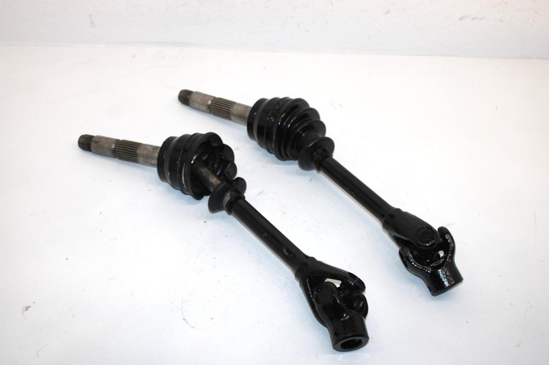 95 Polaris 300 4x4 Oem Front Drive Shaft Set 1380084 1380083 AP42