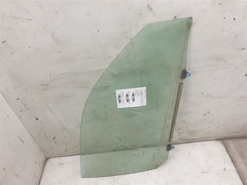 Passenger Front Door Glass Ultraviolet Green Tint Fits 06-09 4 RUNNER