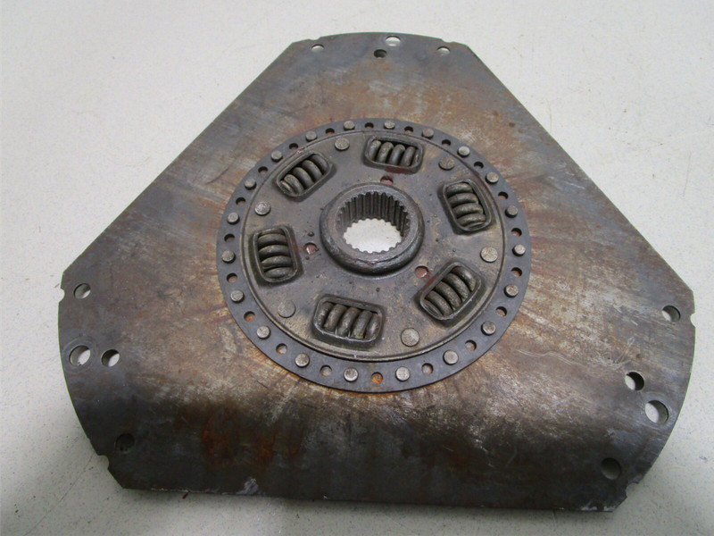 855694 Volvo Penta Flex Plate Drive Coupler Vibration Damper 26 Spline