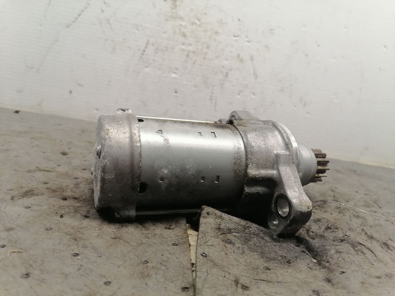 Starter Motor With Automatic Engine Stop And Start Fits 18-23 ATLAS 1579356
