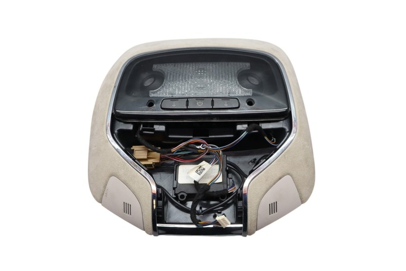 14-17 Maserati Ghibli M157 Interior Overhead Dome Light Lamp Cover Oem