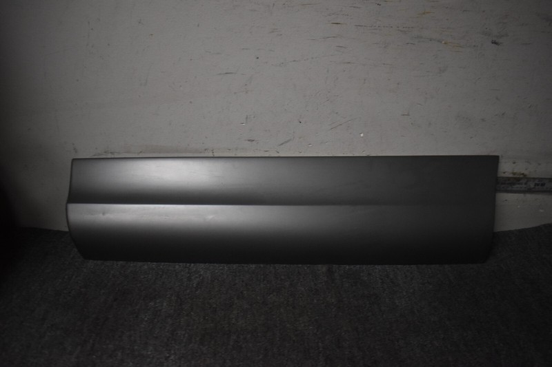 2010-2015 AUDI Q7 PREMIUM LEFT SIDE DOOR MOLDING FACTORY OEM