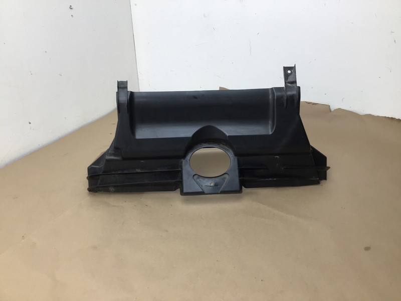 11-12 Fisker Karma 2012 Support Shroud Guard Bracket Cover Trim Panel ;:Y