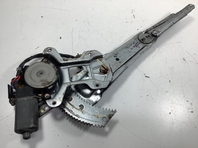 94-01 Acura Integra 2D Left Door Power Window Regulator 72251-ST7-J01 OEM