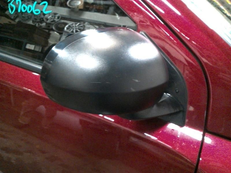 Passenger Side View Mirror Black Fits 16 COMPASS 553977