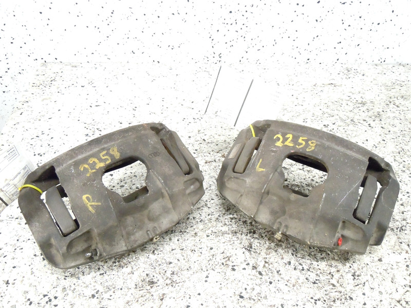 2012-2018 Audi A7 Quattro Front Brake Caliper Left Right OEM 356x34mm 14.015"