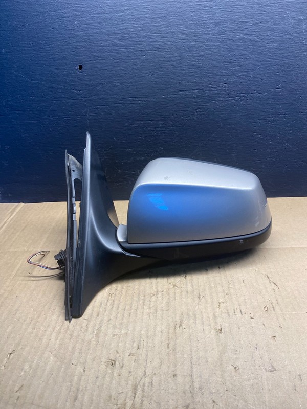 2009 - 2015 BMW 7 750i Series Left Driver LH Side View Door Mirror OEM AB7484 MS