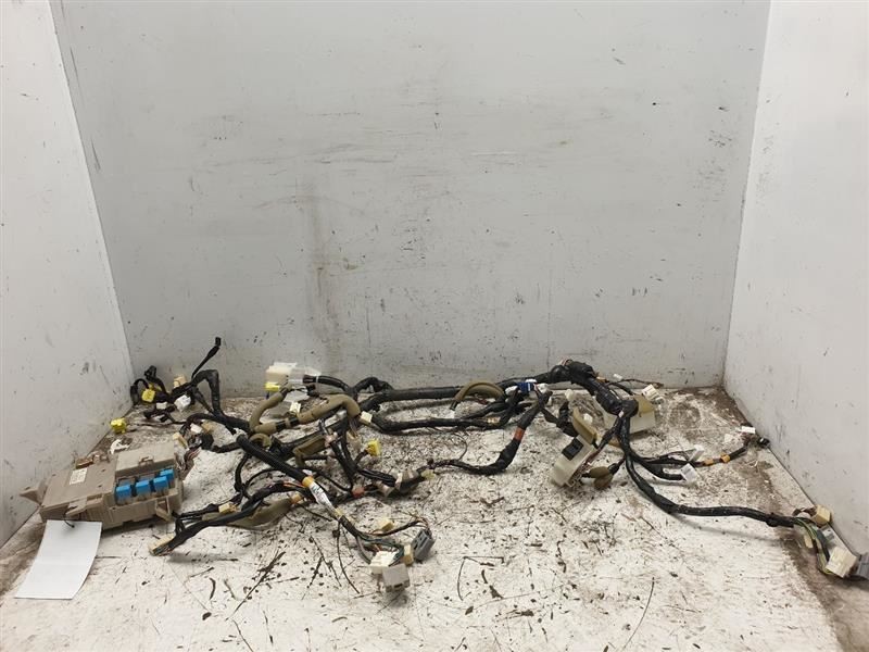 2005 TOYOTA CAMRY XLE 2.4L 2WD AT DASH WIRE HARNESS 82141-33A71