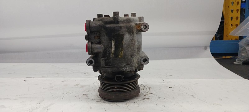 02-'05 FORD EXPLORER Compressor OEM 110K Miles 1 Year Warranty!