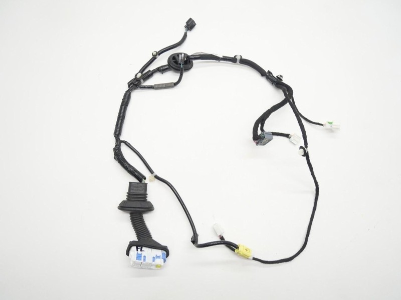 2023-2024 Honda HR-V Front Left LH Driver Side Door Wire Wiring Harness OEM