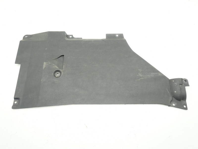 2009-2024 Nissan GT-R R35 Rear Driver Diffuser Skid Plate Splash Shield Left OEM