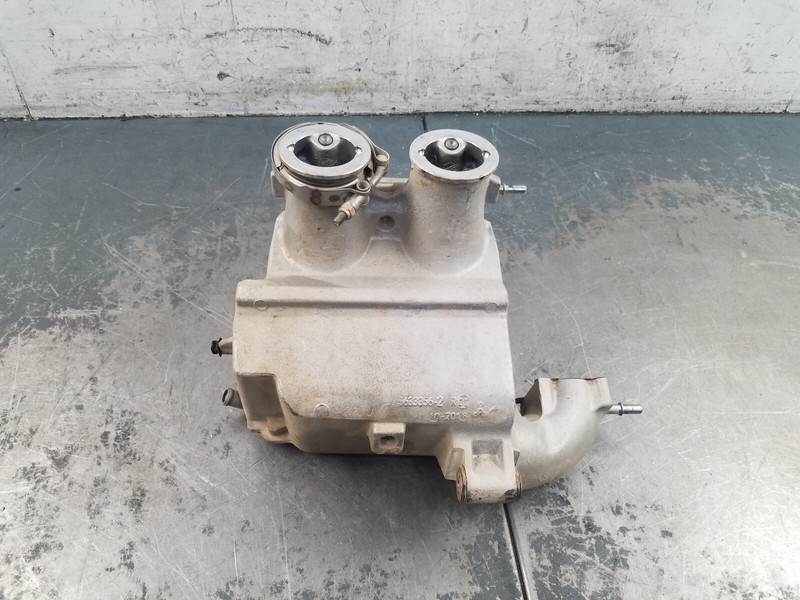 #4615 R1 - 2019 19 20 Polaris RZR Turbo S Intake Manifold / Intercooler