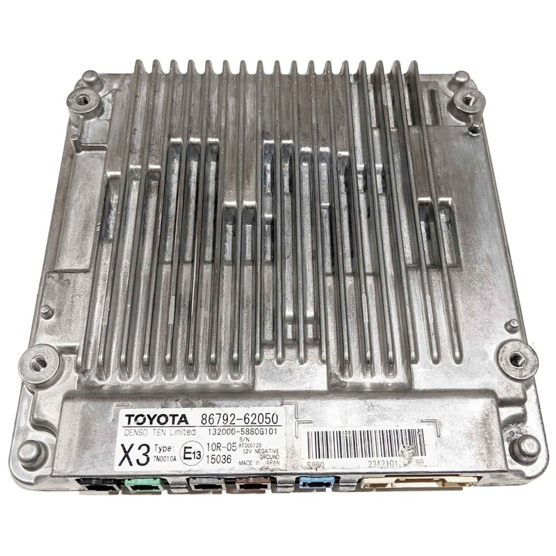 OEM Parking Aid Driver Assist Control Module Toyota Mirai 2021-23 / 86792-62050