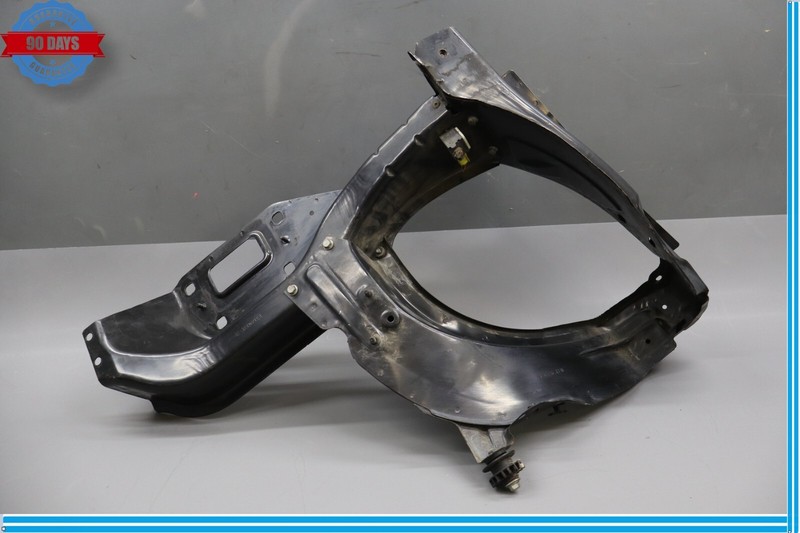 06-12 Mercedes X164 GL450 ML500 Front Left Driver Headlight Support Bracket Oem