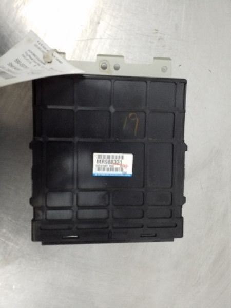 Engine ECM Electronic Control Module Automatic LS Fits 03 LANCER 181169