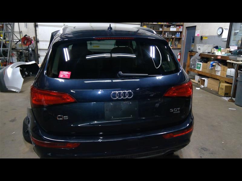 Trunk/Hatch/Tailgate Spoiler S Line Fits 14-17 AUDI Q5 1248766