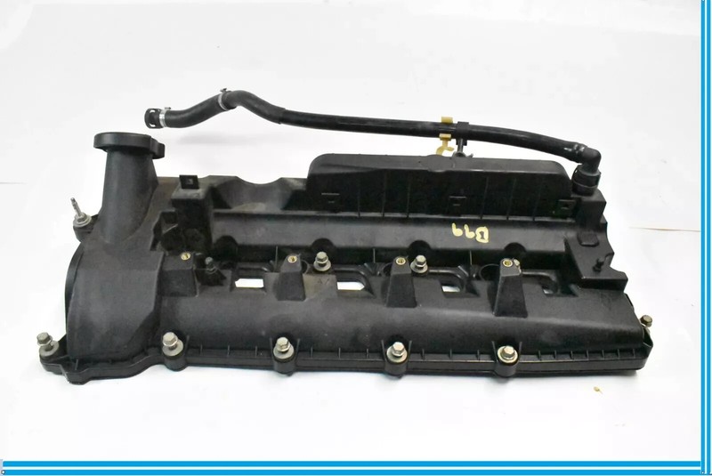 10-24 Jaguar X351 XJ XK Left Engine Cylinder Head Camshaft Cover 8W936P052AE OEM