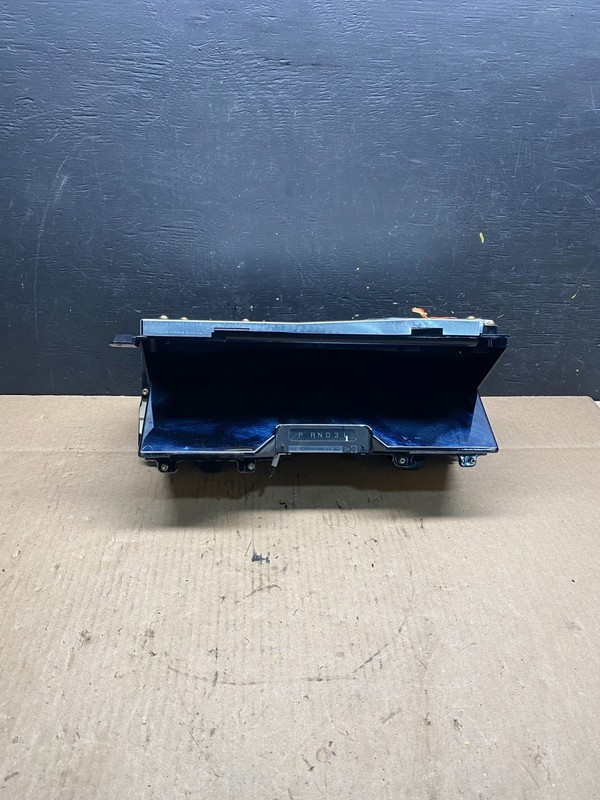 1998 to 2002 Lincoln Continental Speedometer Gauge Cluster O6861 GD